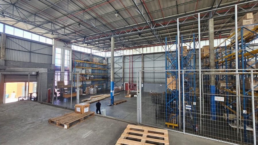 To Let commercial Property for Rent in Airport Industria Western Cape